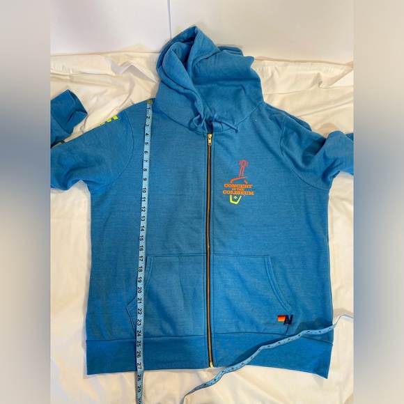 Aviator Nation WM PHOENIX OPEN 2023 HOODIE XL ocean blue - Picture 10 of 10